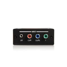StarTech Component na HDMI černá / Video převodník / vč. napájecího adaptéru (CPNTA2HDMI)
