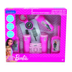 Lexibook Barbie set vysílačky, dalekohled, baterka, kompas - Alltoys Lexibook