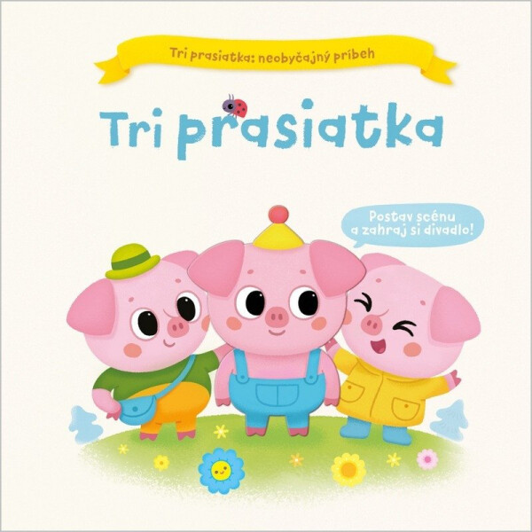 Tri prasiatka (slovensky)