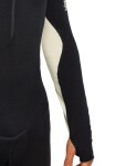 ICEBREAKER Mens 200 Oasis+ Suit, Black/Undyed/Cb (vzorek) velikost: M