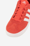Sportovní adidas VL COURT 3.0 K JH8724 Syntetický materiál,Přírodní kůže (useň) - Semiš