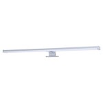 MEREO - Led koupelnové osvětlení nad zrcadlo, 60 cm, 12W, 900lm, 4000K, IP44, 230V CN700