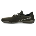Groundies G-Pure Dark Brown pánské