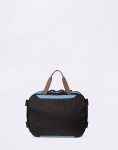Topo Designs Mountain Cross Bag River Blue/Brown Oak