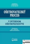 Ošetrovateľský proces internom ošetrovateľstve