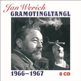 Gramotingltangl Jan Werich (audiokniha)