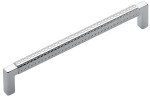 Bosetti Marella Nábytková úchytka Trama rozteč: 320mm chrom lesk