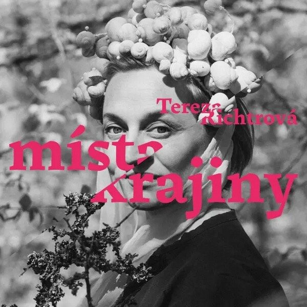 Místa/Krajiny - CD - Tereza Richtrová