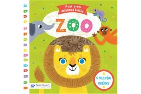 Zoo Moje první dotyková knížka