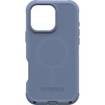 Otterbox Defender zadní kryt na mobil Apple iPhone 16 Pro Max modrá Kompatibilní s MagSafe, odolné vůči nárazům