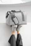Cestovní taška Reisenthel Allrounder M Herringbone grey