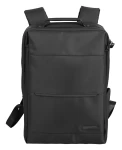 Travelite Workfloow Backpack M Black 18 L TRAVELITE-6513-01