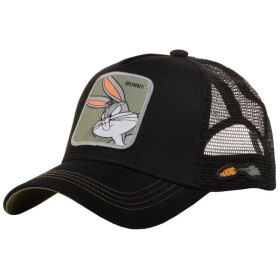 Kšiltovka Capslab Bunny Looney Tunes Trucker Cap CL-LOO-1-BUN1 jedna velikost