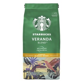 Starbucks Veranda Blend, mletá káva, 200g
