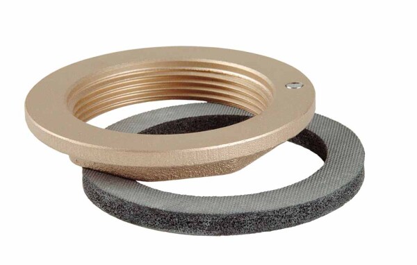 Hugo Lahme kontramatka 2“ vnitřní závit, s těsněním k sacím tryskám HL3915020