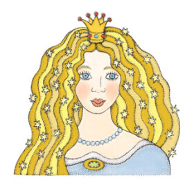 Zlatovláska - Karel Jaromír Erben - audiokniha