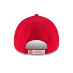 Pánská kšiltovka Atlanta Hawks NBA The League Adjustable