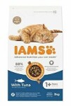 Iams Cat Adult Tuna 3kg