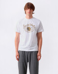 Tričko Service Works Spaghetti Tee White
