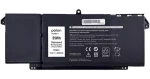 TRX Polion 7FMXV / Baterie pro notebooky Dell / Latitude 5320, 7320, 7420, 7520 / 3600 mAh / 55 Wh / neoriginální (TRX-PLNB371)