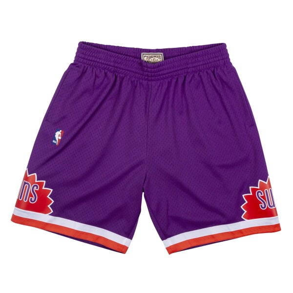 Mitchell & Ness Pánské kraťasy Phoenix Suns NBA 1991-92 Swingman Shorts Velikost: XL