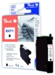 Peach Epson T0891, Black, 8,1 ml | 312904