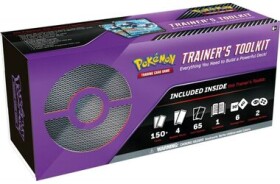 Pokémon Nintendo TCG Trainers Toolkit