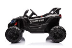 Mamido Elektrické autíčko Buggy ATV Defend 24V 800W 4x4 černé