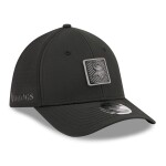New Era Pánská kšiltovka Minnesota Vikings NFL Black 2026 Training Camp 39THIRTY Flex Velikost: M/L