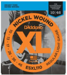 D'Addario ESXL110