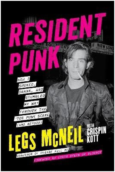 Resident Punk - Legs McNeil