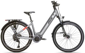 APACHE Rio Grande 1 MX 720 Wh/20Ah, 27,5", barva antracitová, model 2026, rám S - ZDARMA dopravné, odborná montáž, seřízení a dárkový poukaz na nákup příslušenství! (Záruka nejlepší ceny. Nalezli jste někde lepší cenu? Napište nám a zkusíme ji trumfn...