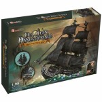 Puzzle 3D Queen Anne´s Revenge,