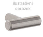 Tulip Nábytková knopka Hrazda hliník (402381)