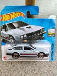 HOT WHEELS ALFA ROMEO GTV6 3.0