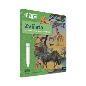 KČ Kniha - Zvířata - Albi