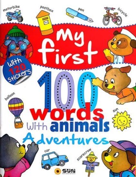 My first 100 words Adventures