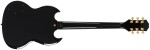 Epiphone SG Custom Ebony