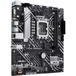 ASUS PRIME H610M-A-CSM / H610 / LGA 1700 / 2x DDR5 / 1x PCIEx16 / 1x GLAN / mATX (90MB1G20-M0EAYC)