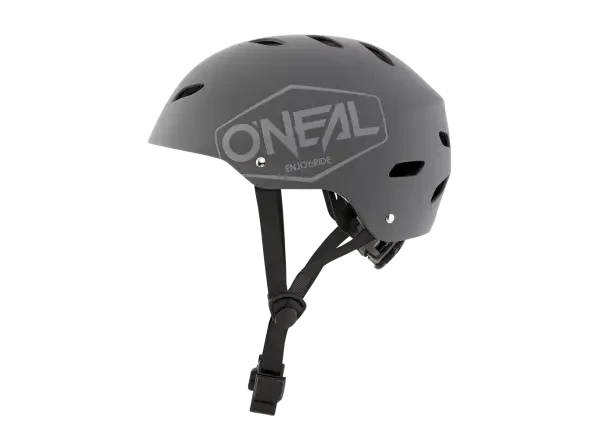 Oneal Dirt Lid Plain Youth grey 2021