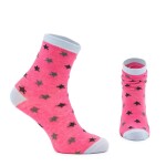 Veselé ponožky FUNNY dívčí - 3pack, Pidilidi, PD0134-01, holka - 31-34