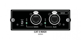 Soundcraft Si Cat5 MADI Card