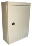 XtendLan Nástěnný rozváděč 420x300x130 mm / Nástěnný rozváděč / kovový / univerzální (DBOX075-100)