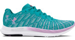 Under Armour UA W Charged Breeze 2-BLU Dámské boty modré 40 3026142-301-8.5