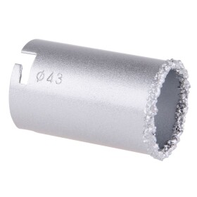 FESTA 24736 Korunka vykružovací karbidová, 43mm, pro unašeč