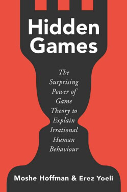 Hidden Games - Moshe Hoffman