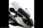 Bmw K1600Gt 11-26, K1600B 17-26 Plexi Standard 600mm - Lehce kouřové