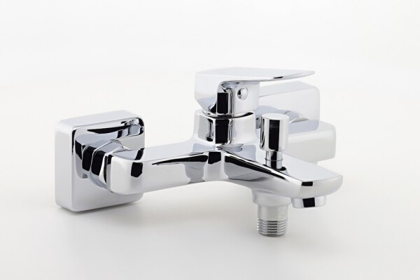 NOVASERVIS - Vanová baterie Nobless EGO bez příslušenství 150 mm chrom 43020/1,0
