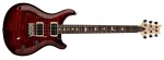 PRS CE 24 Semi-Hollow Fire Red Burst