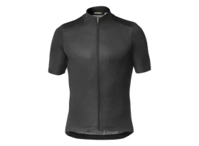 Mavic Cosmic Pro Graphic pánský dres krátký rukáv Black vel. M